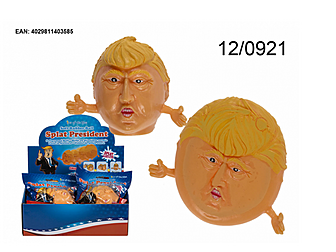 Trump Balls Recalled Amid Fear...